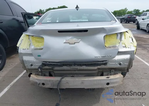 2015 Chevrolet Malibu Ls from USA, damaged, VIN 1G11B5SL5FF107756